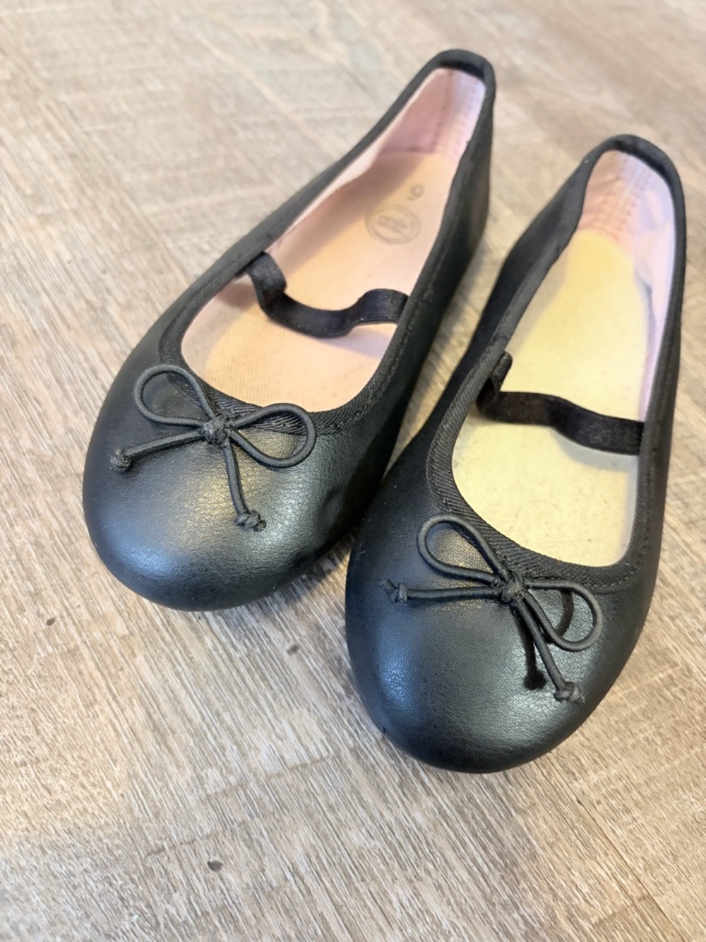 Wonder Nation Girls Flats - Picture 2 of 4